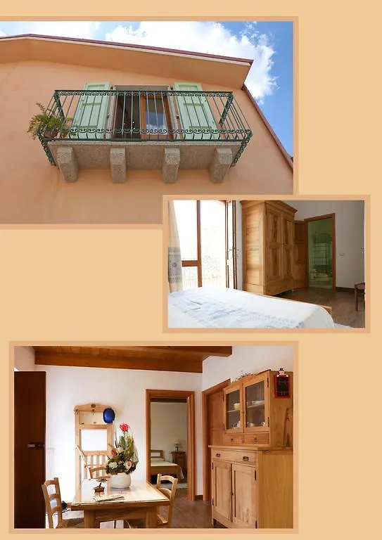 Bed & Breakfast S'Ena Pozzomaggiore